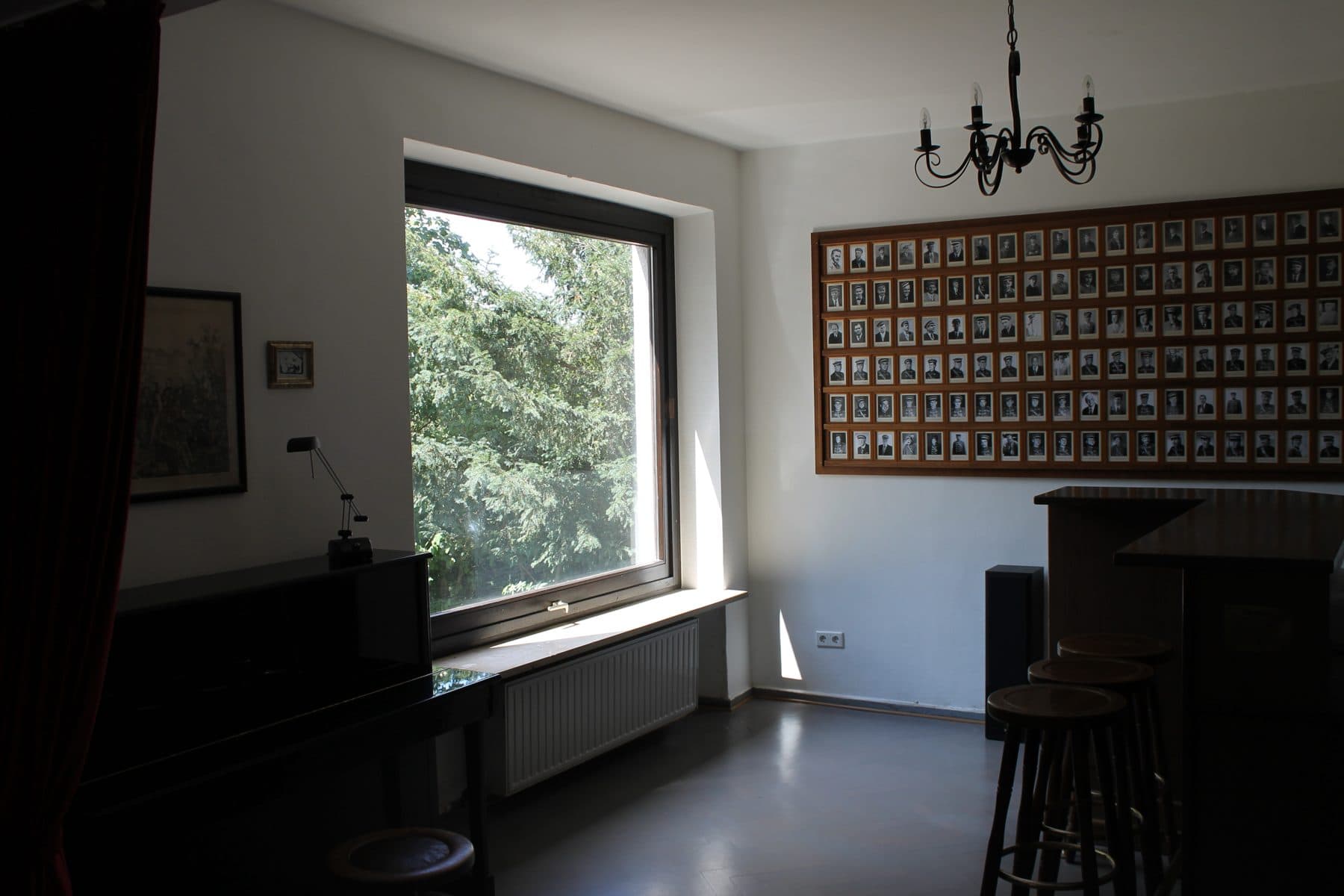 Der Saal der Asciburgia